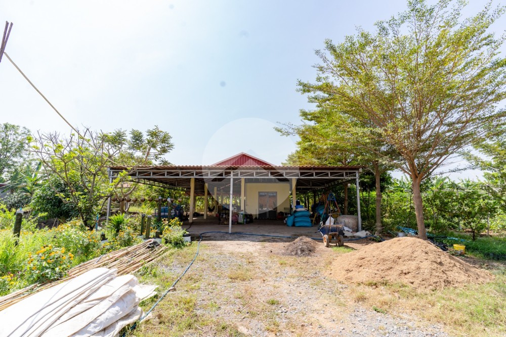 11,549 Sqm Land For Sale - Ta Khmau, Kandal - Image 5