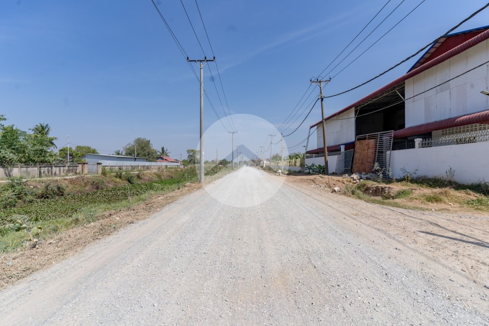 11,549 Sqm Land For Sale - Ta Khmau, Kandal - Image 12