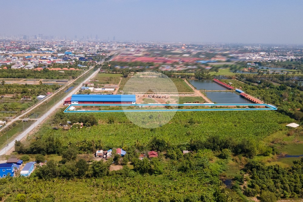11,549 Sqm Land For Sale - Ta Khmau, Kandal - Image 15