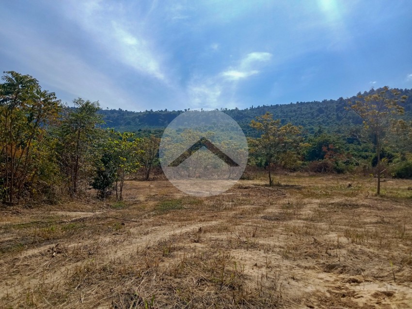 27,103 Sqm Residential Land For Sale - Khun Ream, Bantay Srei, Siem Reap