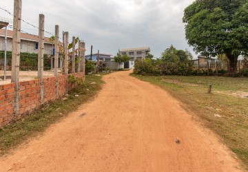 200 Sqm Residential Land For Sale - Kandaek, Siem Reap thumbnail