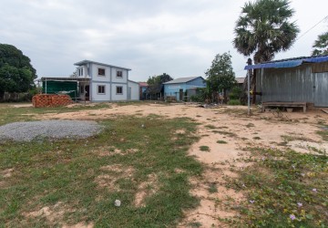 200 Sqm Residential Land For Sale - Kandaek, Siem Reap thumbnail