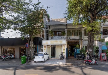 200 Sqm Retail Space For Rent - Chey Chumneah, Phnom Penh thumbnail