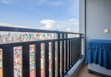 18th Floor 2 Bedroom Condo For Sale - Residence L, BKK3, Phnom Penh thumbnail
