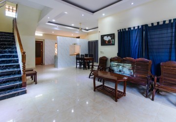 4 Bedroom House For Rent - Sala Kamreuk, Siem Reap thumbnail