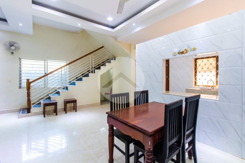 4 Bedroom House For Rent - Sala Kamreuk, Siem Reap