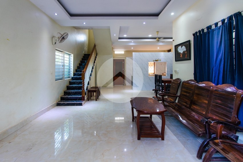 4 Bedroom House For Rent - Sala Kamreuk, Siem Reap