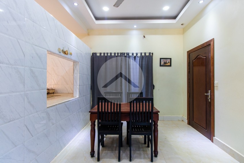 4 Bedroom House For Rent - Sala Kamreuk, Siem Reap