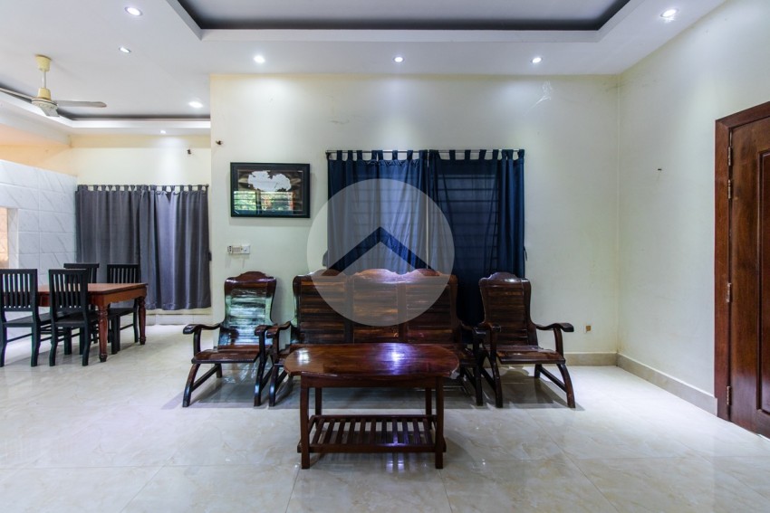 4 Bedroom House For Rent - Sala Kamreuk, Siem Reap