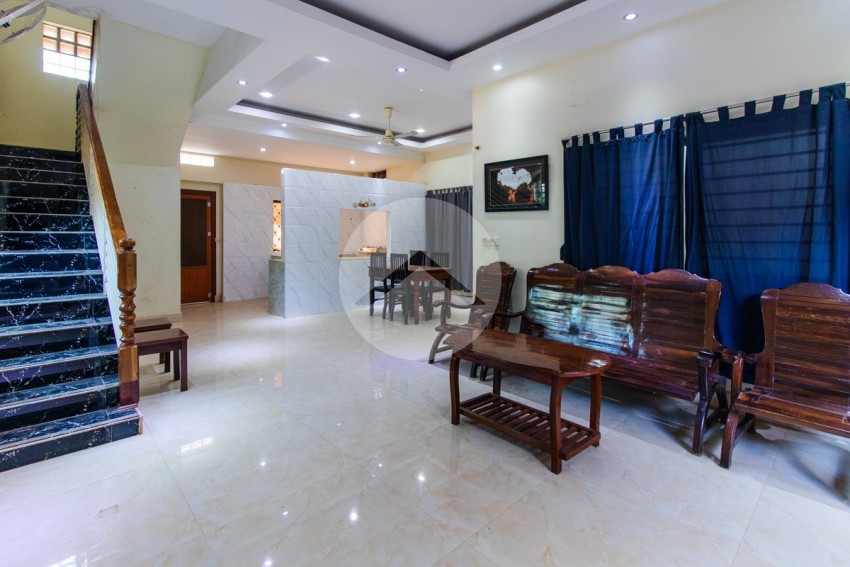 4 Bedroom House For Rent - Sala Kamreuk, Siem Reap