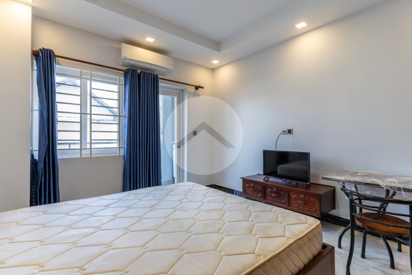 Studio Serviced Apartment For Rent - BKK3, Phnom Penh