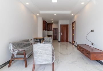 1 Bedroom Serviced Apartment For Rent - BKK3, Phnom Penh thumbnail