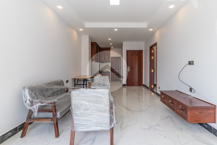 1 Bedroom Serviced Apartment For Rent - BKK3, Phnom Penh