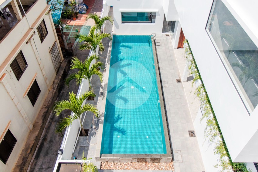 14 Bedroom Hotel For Rent - Riverside, Sala Kamreuk, Siem Reap