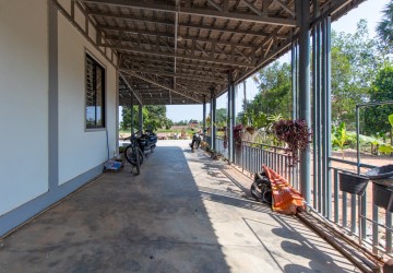 2 Bedroom House For Rent - Chreav, Siem Reap thumbnail