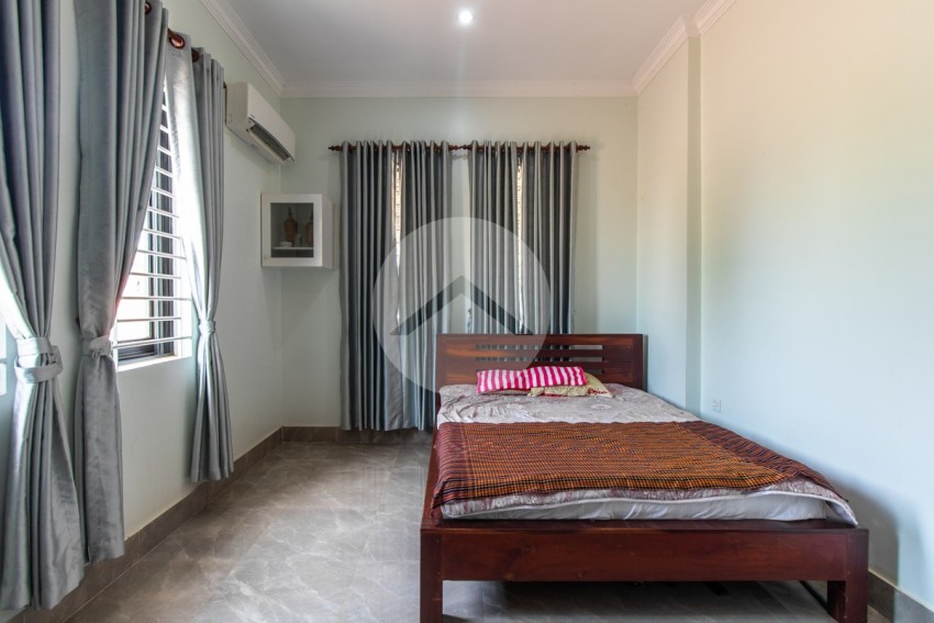 2 Bedroom House For Rent - Chreav, Siem Reap