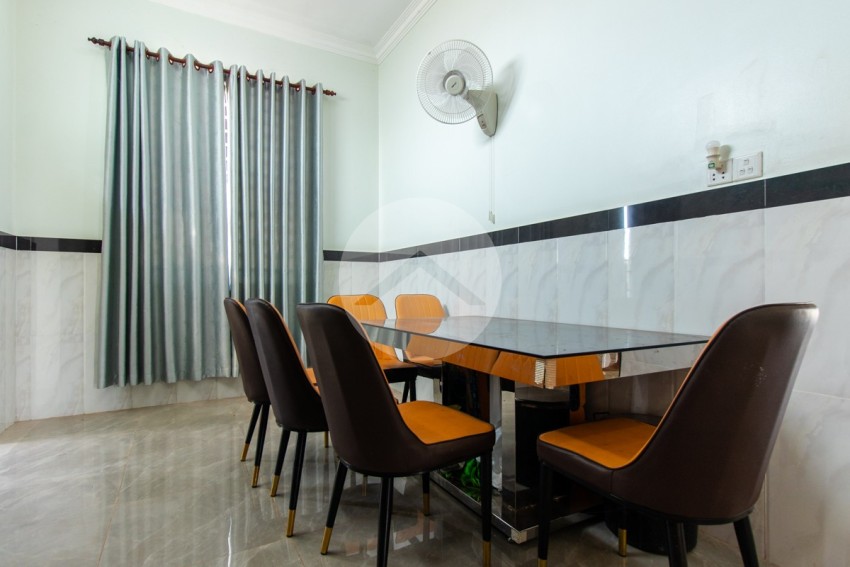 2 Bedroom House For Rent - Chreav, Siem Reap