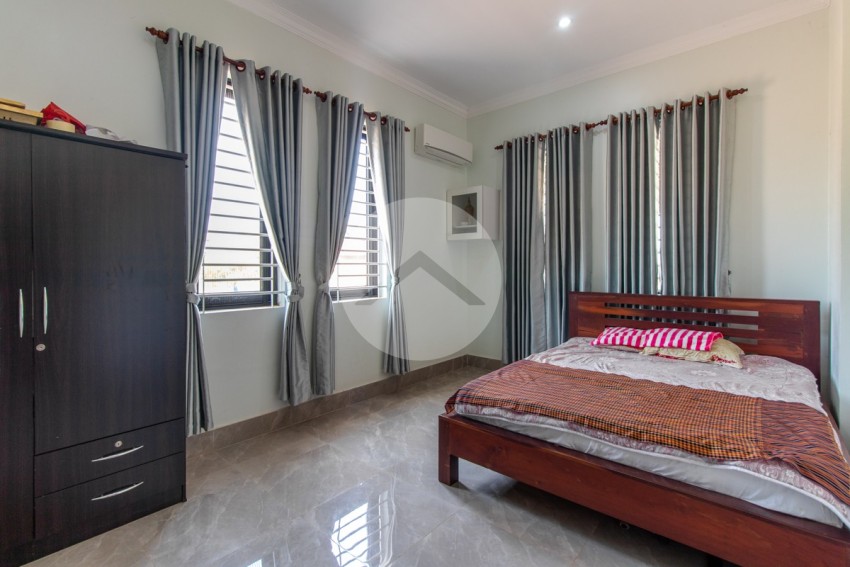 2 Bedroom House For Rent - Chreav, Siem Reap