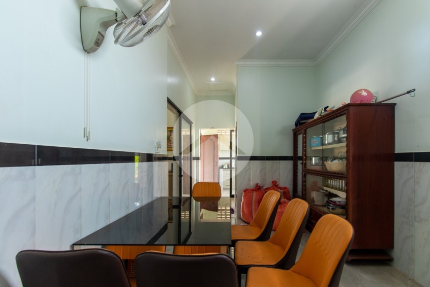 2 Bedroom House For Rent - Chreav, Siem Reap