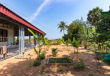 2 Bedroom House For Rent - Chreav, Siem Reap thumbnail