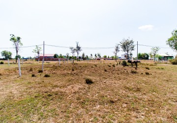 300 Sqm Residential Land For Sale - Bakong, Siem Reap thumbnail