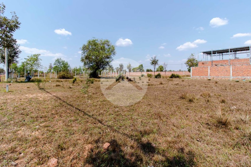 300 Sqm Residential Land For Sale - Bakong, Siem Reap