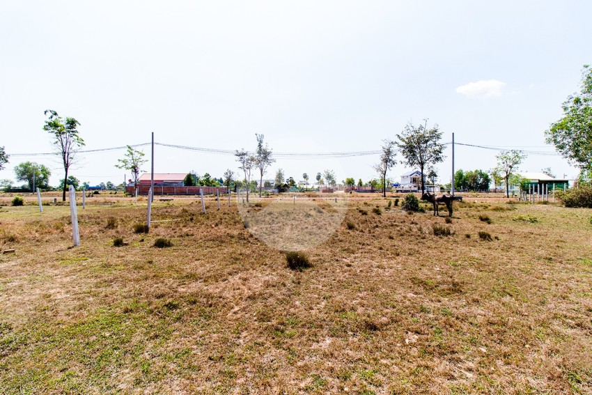 300 Sqm Residential Land For Sale - Bakong, Siem Reap