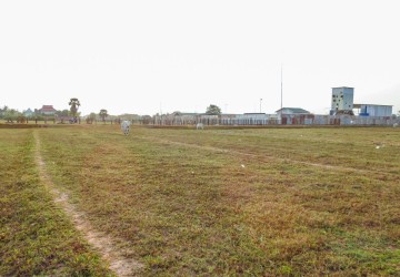 778 Sqm Residential Land For Sale - Chreav, Siem Reap thumbnail