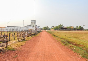 778 Sqm Residential Land For Sale - Chreav, Siem Reap thumbnail