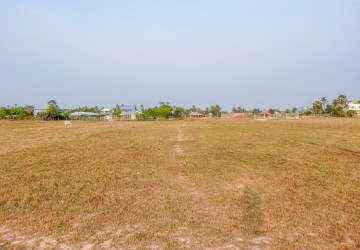 778 Sqm Residential Land For Sale - Chreav, Siem Reap thumbnail