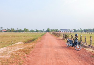 778 Sqm Residential Land For Sale - Chreav, Siem Reap thumbnail