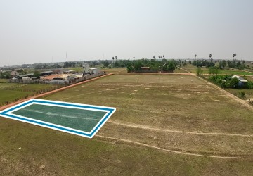 778 Sqm Residential Land For Sale - Chreav, Siem Reap thumbnail