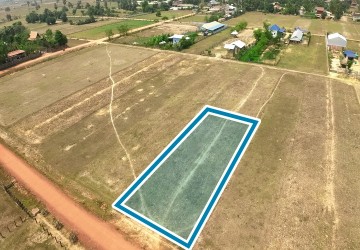 778 Sqm Residential Land For Sale - Chreav, Siem Reap thumbnail