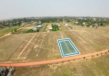 778 Sqm Residential Land For Sale - Chreav, Siem Reap thumbnail