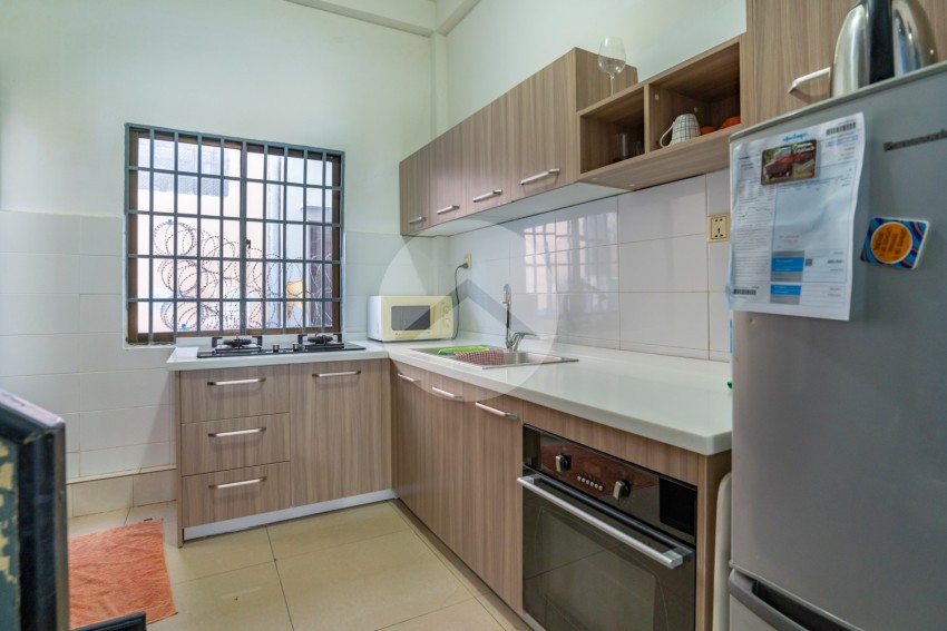 2 Bedroom Apartment For Rent - Chakto Mukh, Phnom Penh