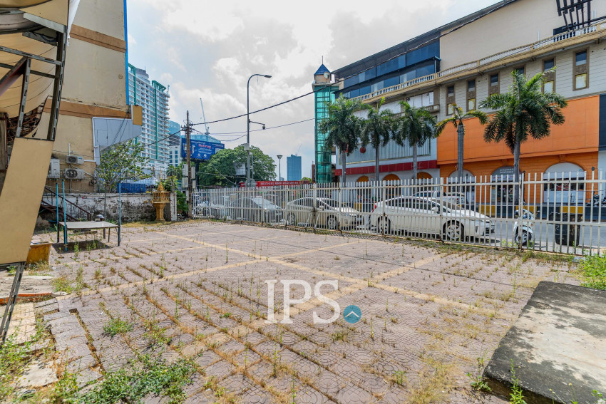 1,767 Sqm Commercial Building For Rent - Veal Vong, Phnom Penh