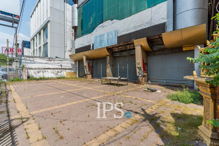 1,767 Sqm Commercial Building For Rent - Veal Vong, Phnom Penh