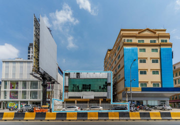 1,767 Sqm Commercial Building For Rent - Veal Vong, Phnom Penh thumbnail
