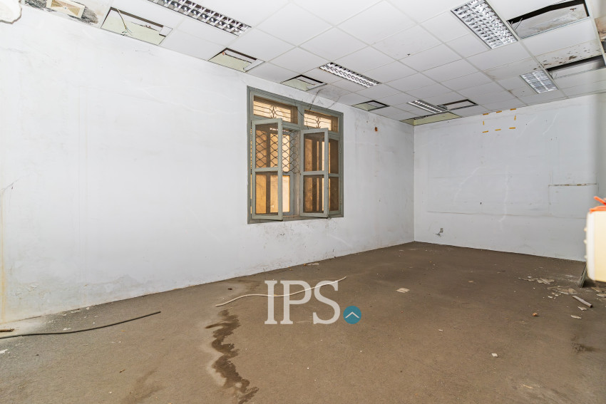 1,767 Sqm Commercial Building For Rent - Veal Vong, Phnom Penh