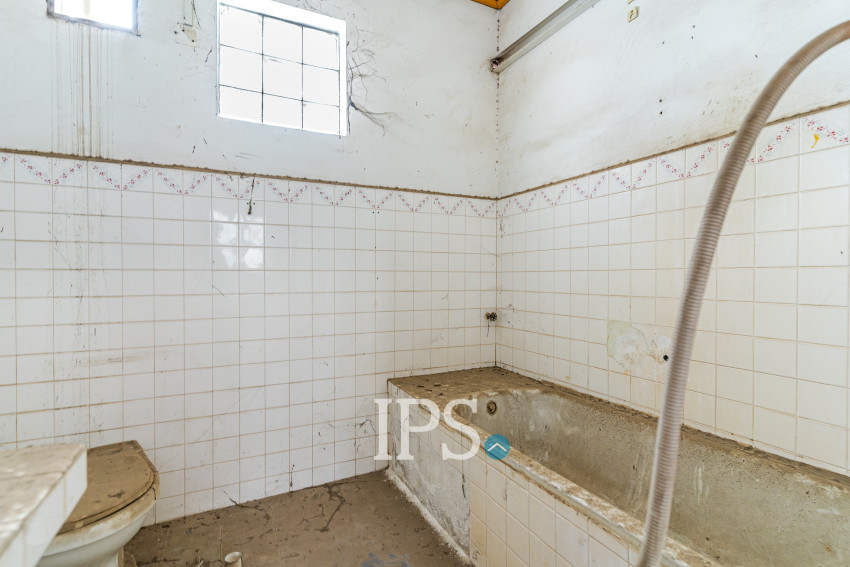 1,767 Sqm Commercial Building For Rent - Veal Vong, Phnom Penh