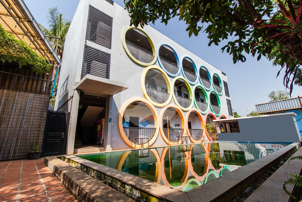 35 Bedroom Hostel/Hotel For Rent - Sala Kamreuk, Siem Reap - Image 2