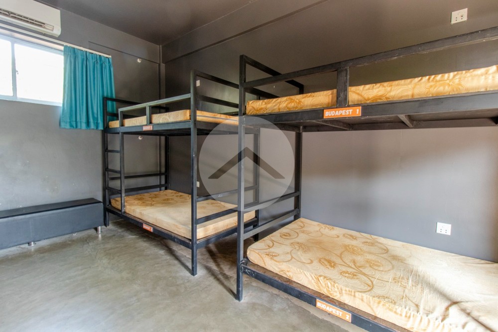 35 Bedroom Hostel/Hotel For Rent - Sala Kamreuk, Siem Reap - Image 5