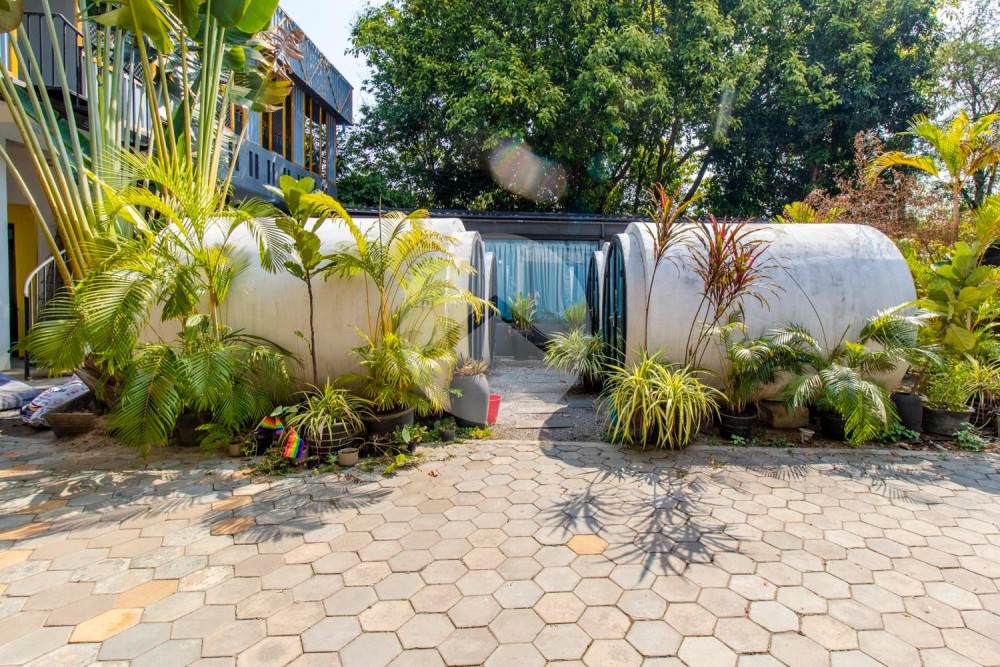 35 Bedroom Hostel/Hotel For Rent - Sala Kamreuk, Siem Reap - Image 16