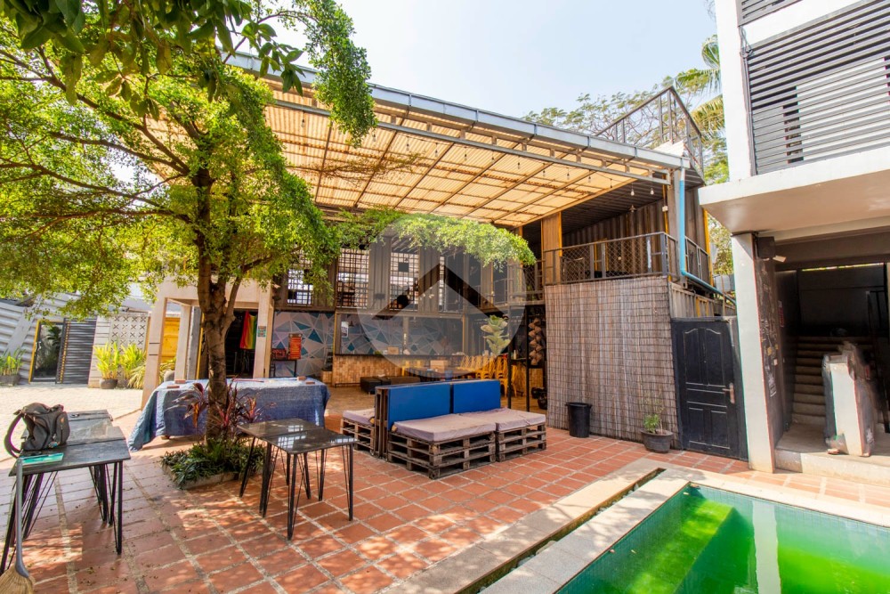 35 Bedroom Hostel/Hotel For Rent - Sala Kamreuk, Siem Reap - Image 11