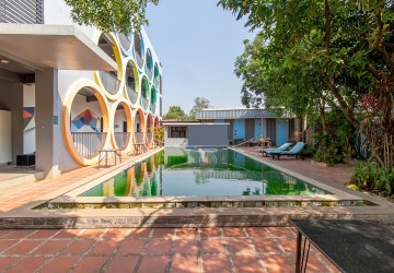 35 Bedroom HostelHotel For Rent - Sala Kamreuk, Siem Reap thumbnail