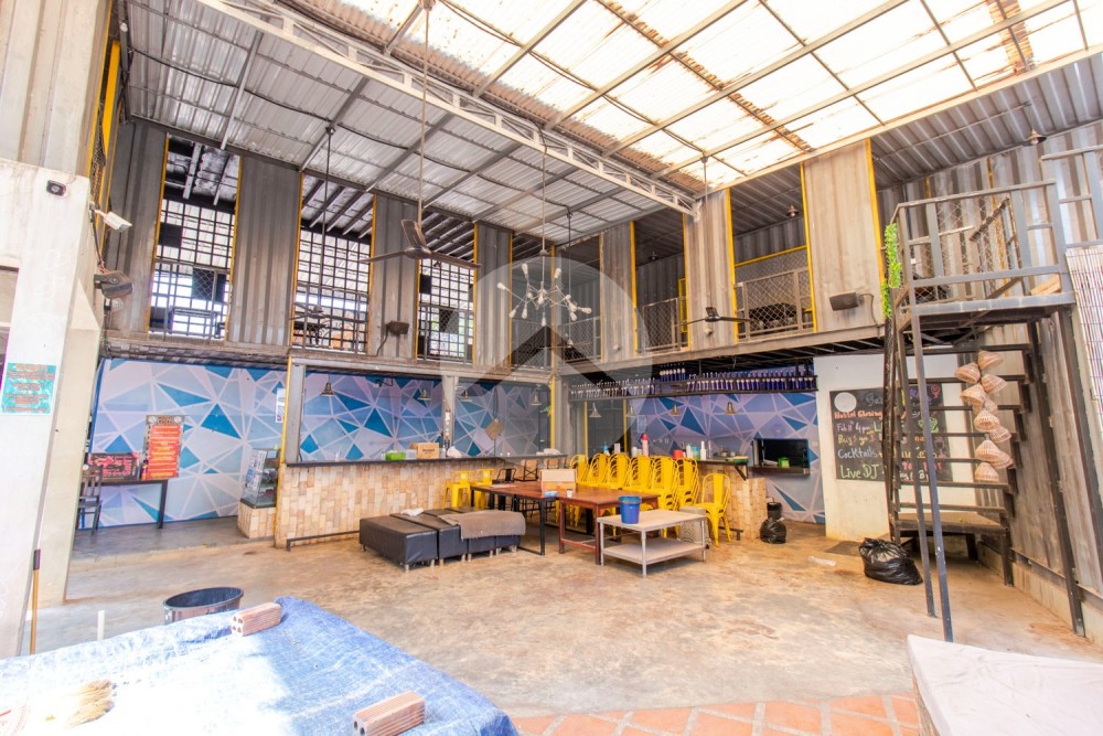 35 Bedroom Hostel/Hotel For Rent - Sala Kamreuk, Siem Reap - Image 12