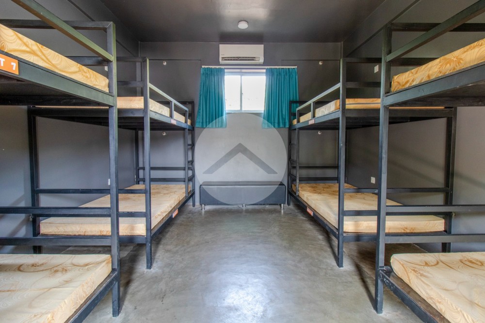 35 Bedroom Hostel/Hotel For Rent - Sala Kamreuk, Siem Reap - Image 3