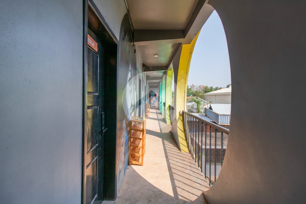 35 Bedroom Hostel/Hotel For Rent - Sala Kamreuk, Siem Reap - Image 4