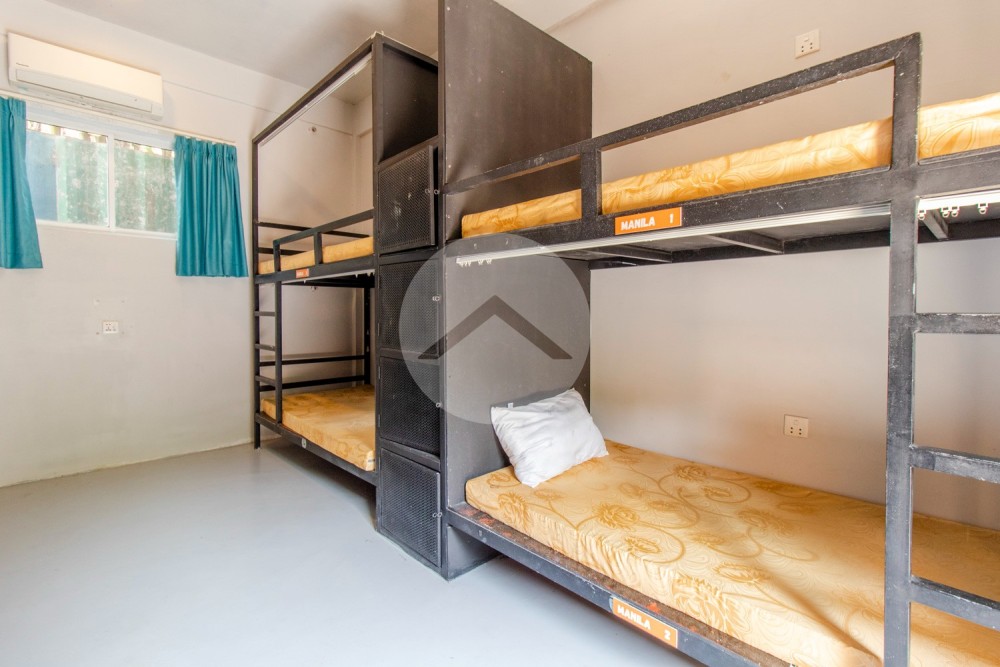 35 Bedroom Hostel/Hotel For Rent - Sala Kamreuk, Siem Reap - Image 8