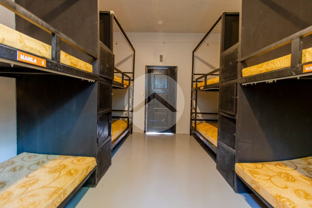 35 Bedroom Hostel/Hotel For Rent - Sala Kamreuk, Siem Reap - Image 9